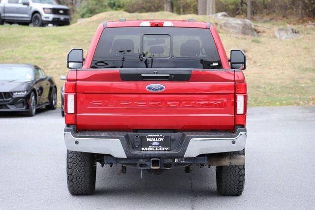 used 2021 Ford F-250 car, priced at $55,888