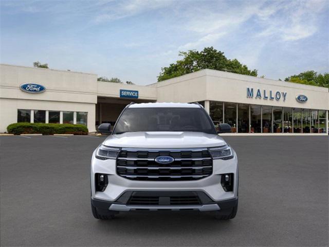 new 2025 Ford Explorer car, priced at $42,153