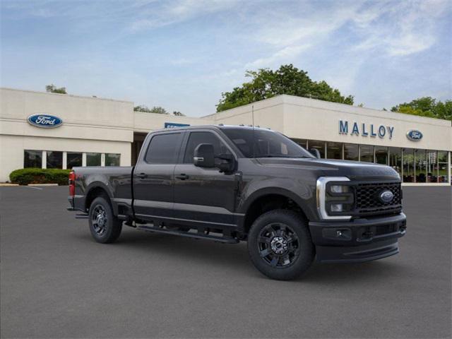 new 2025 Ford F-250 car, priced at $63,485