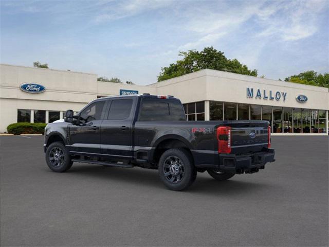 new 2025 Ford F-250 car, priced at $63,485