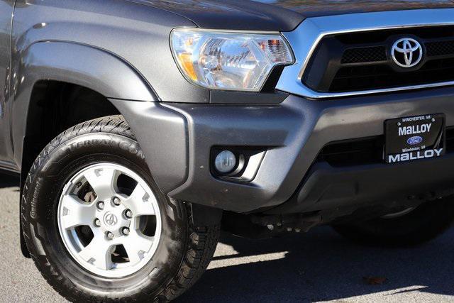 used 2015 Toyota Tacoma car, priced at $25,888