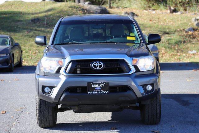 used 2015 Toyota Tacoma car, priced at $25,888