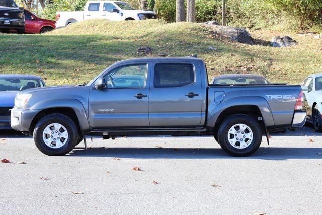 used 2015 Toyota Tacoma car, priced at $25,888