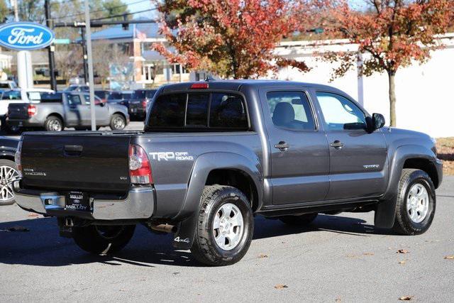 used 2015 Toyota Tacoma car, priced at $25,888