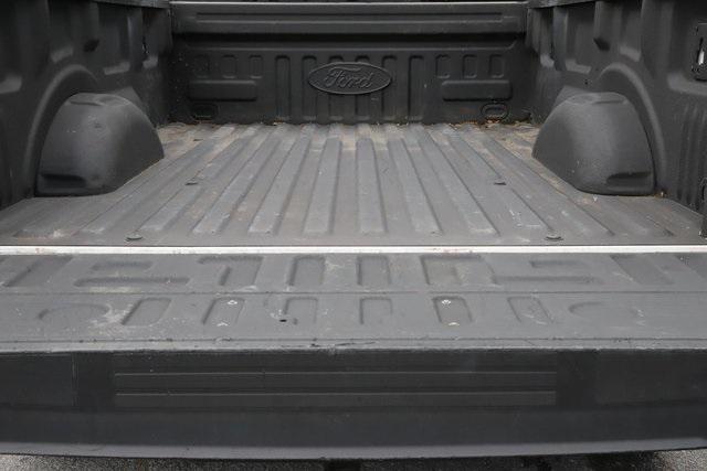 used 2021 Ford F-150 car, priced at $29,848