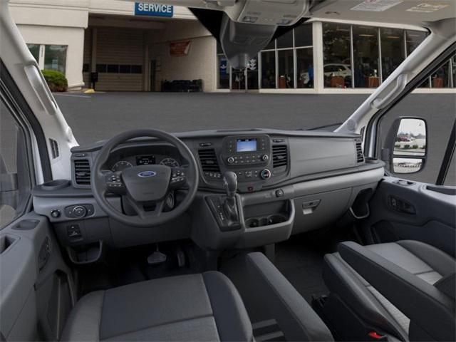 new 2025 Ford Transit-250 car, priced at $50,557
