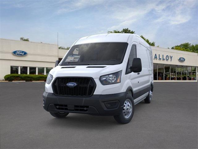 new 2025 Ford Transit-250 car, priced at $50,557