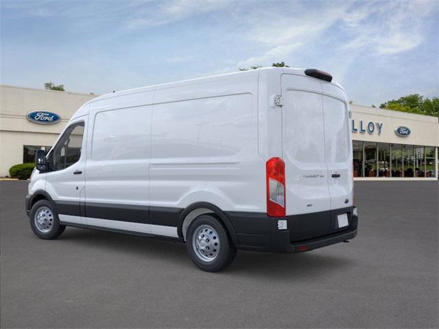 new 2025 Ford Transit-250 car, priced at $50,557