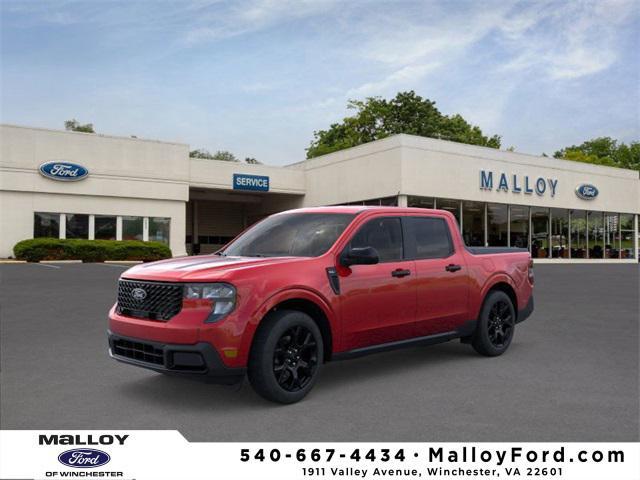 new 2025 Ford Maverick car, priced at $36,605