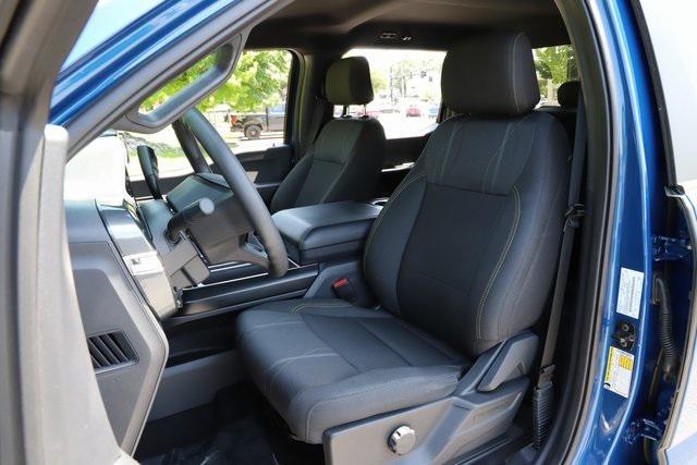 used 2024 Ford F-150 car, priced at $45,999
