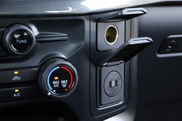 used 2024 Ford F-150 car, priced at $45,999
