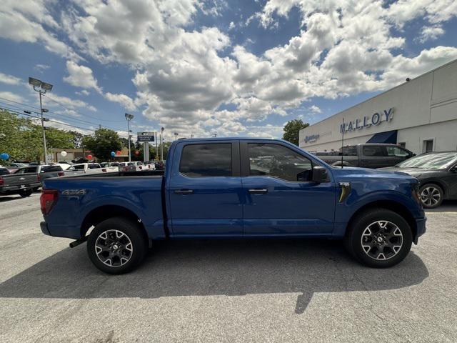 used 2024 Ford F-150 car, priced at $46,488