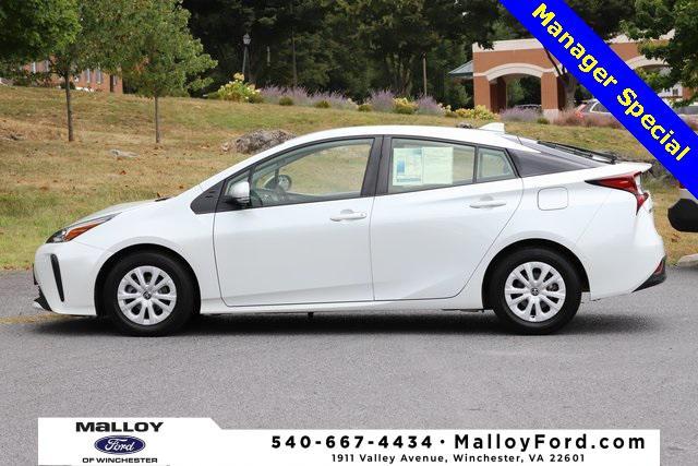 used 2021 Toyota Prius car, priced at $16,988