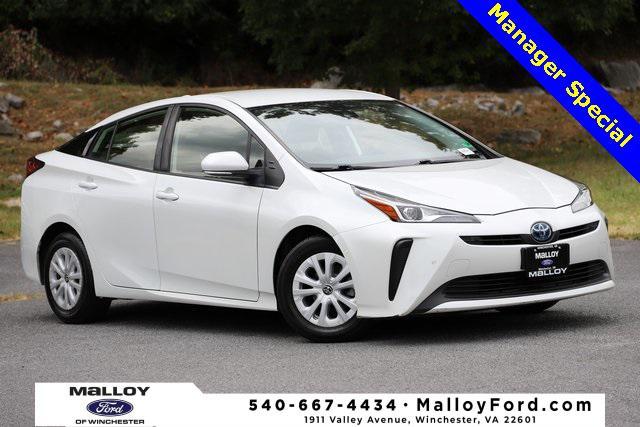 used 2021 Toyota Prius car, priced at $16,988