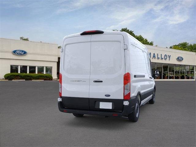 new 2025 Ford Transit-250 car, priced at $46,657