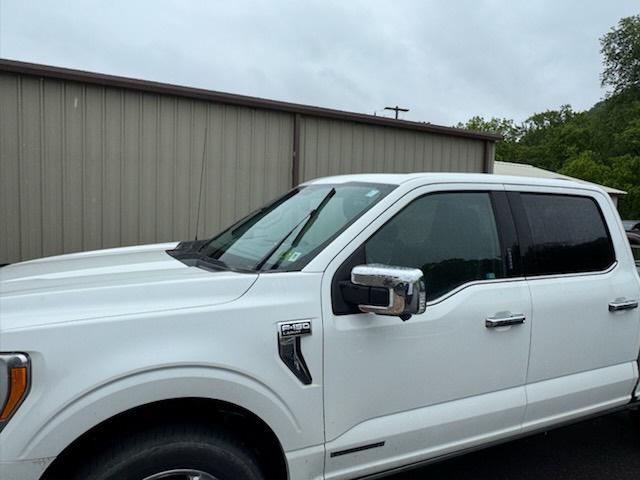 used 2021 Ford F-150 car, priced at $40,987