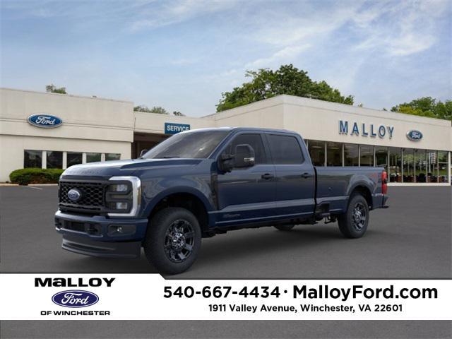 new 2024 Ford F-350 car, priced at $71,925
