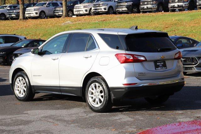 used 2018 Chevrolet Equinox car, priced at $17,988