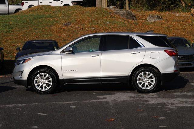 used 2018 Chevrolet Equinox car, priced at $17,988