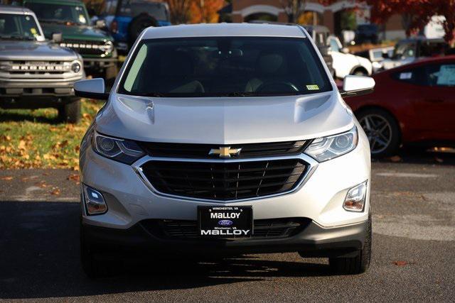 used 2018 Chevrolet Equinox car, priced at $17,988