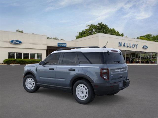 new 2025 Ford Bronco Sport car, priced at $35,616