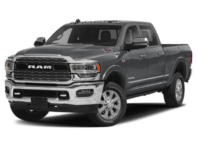 used 2021 Ram 2500 car, priced at $62,987