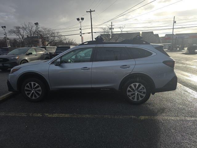 used 2022 Subaru Outback car, priced at $23,977