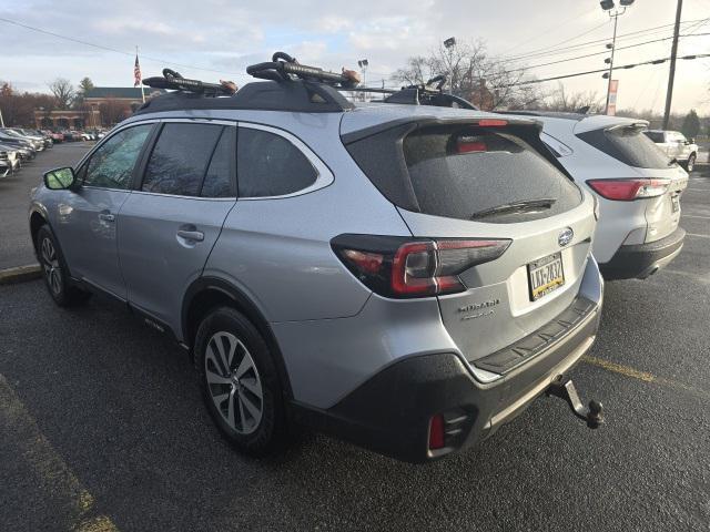 used 2022 Subaru Outback car, priced at $23,977