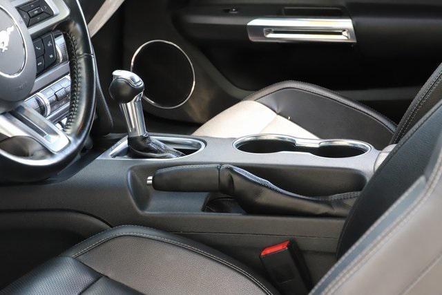 used 2023 Ford Mustang car, priced at $27,888