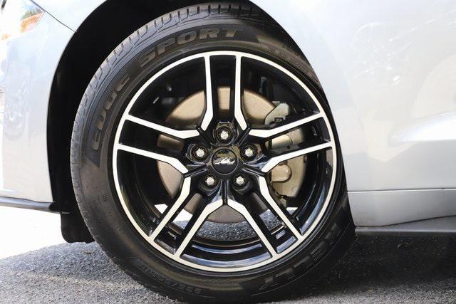 used 2023 Ford Mustang car, priced at $27,888