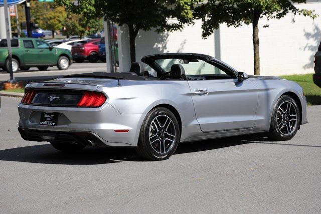 used 2023 Ford Mustang car, priced at $27,888