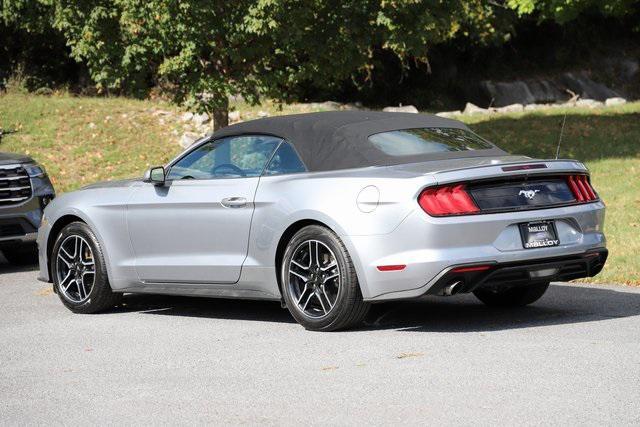 used 2023 Ford Mustang car, priced at $27,888