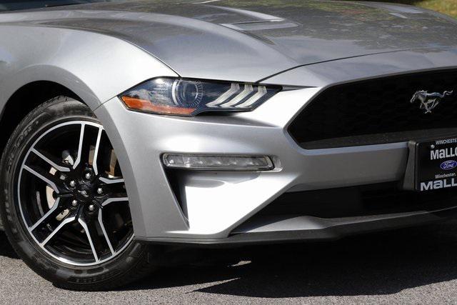 used 2023 Ford Mustang car, priced at $27,888