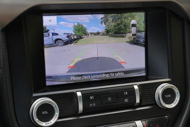 used 2023 Ford Mustang car, priced at $27,888