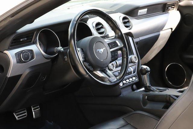 used 2023 Ford Mustang car, priced at $27,888