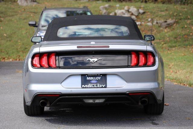 used 2023 Ford Mustang car, priced at $27,888