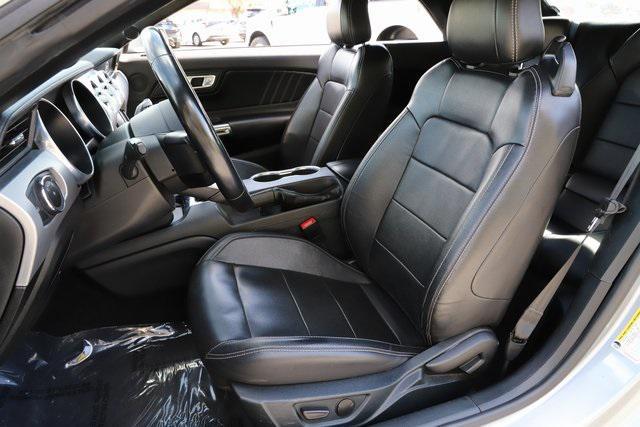 used 2023 Ford Mustang car, priced at $27,888