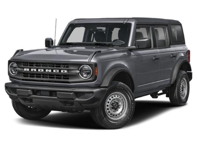 new 2025 Ford Bronco car, priced at $44,895
