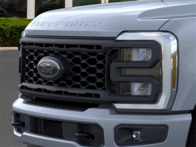 new 2025 Ford F-350 car, priced at $92,145