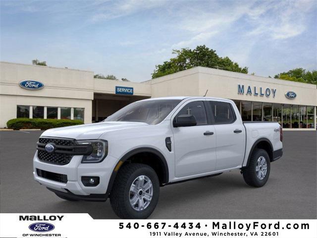 new 2025 Ford Ranger car, priced at $36,175