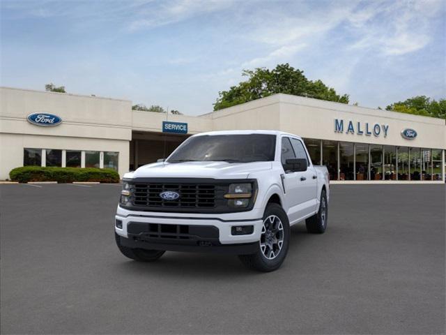 new 2024 Ford F-150 car, priced at $45,805