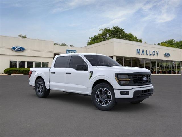 new 2024 Ford F-150 car, priced at $45,805