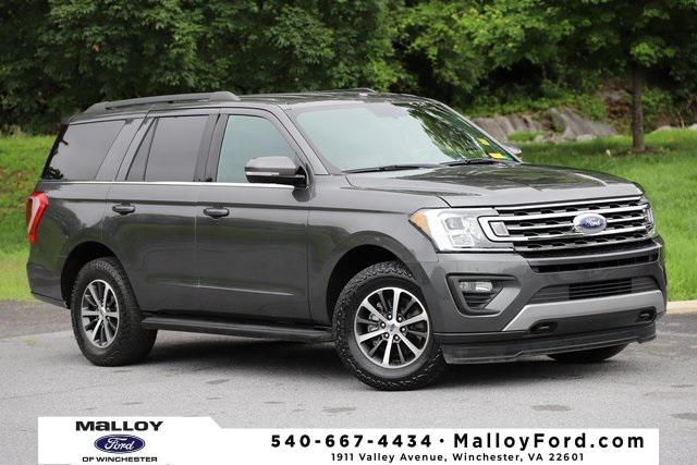 used 2019 Ford Expedition car, priced at $28,988