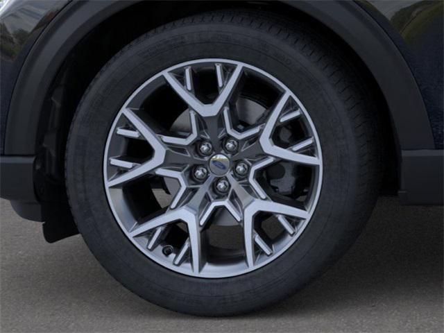 new 2025 Ford Explorer car, priced at $56,045