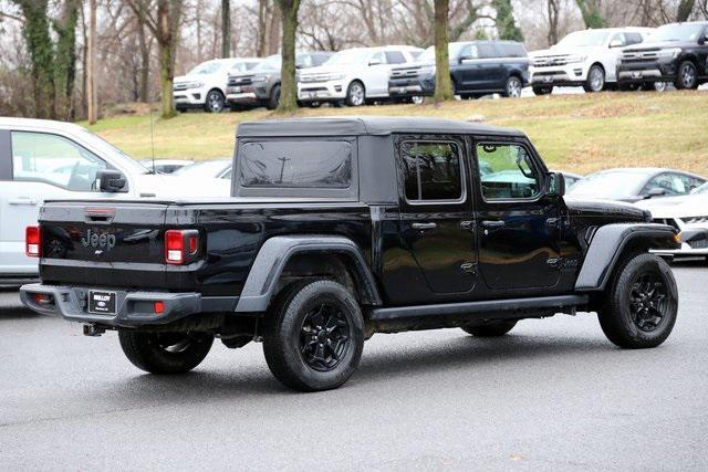 used 2022 Jeep Gladiator car, priced at $27,999