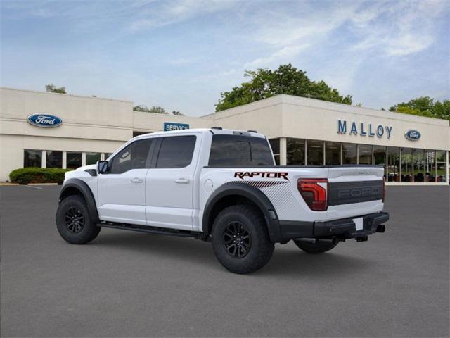 new 2025 Ford F-150 car, priced at $83,095