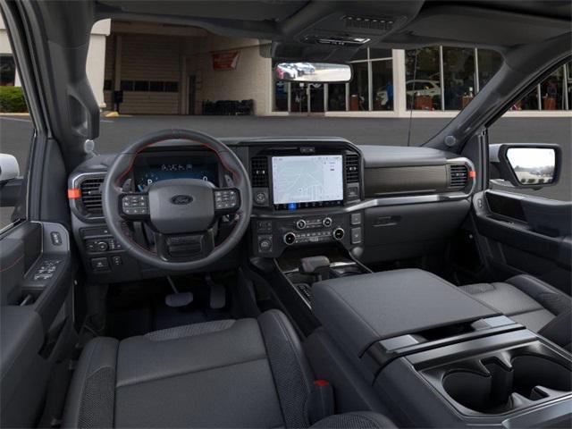 new 2025 Ford F-150 car, priced at $83,095