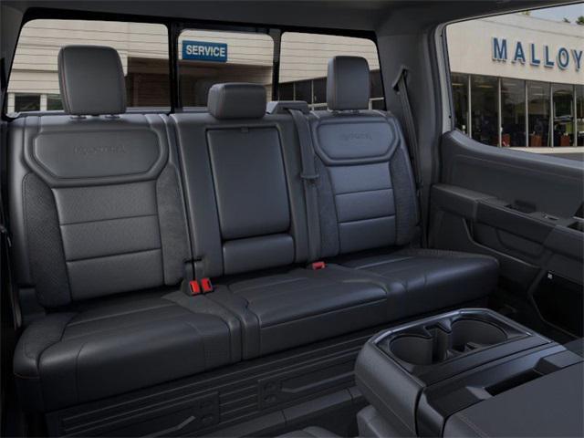 new 2025 Ford F-150 car, priced at $83,095