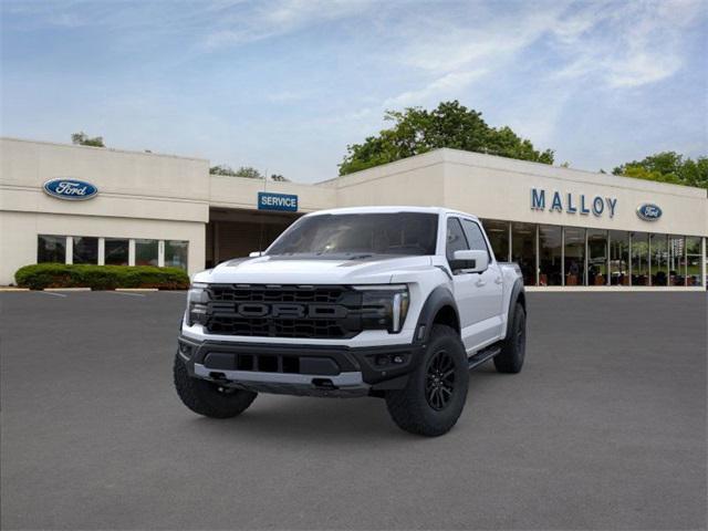new 2025 Ford F-150 car, priced at $83,095