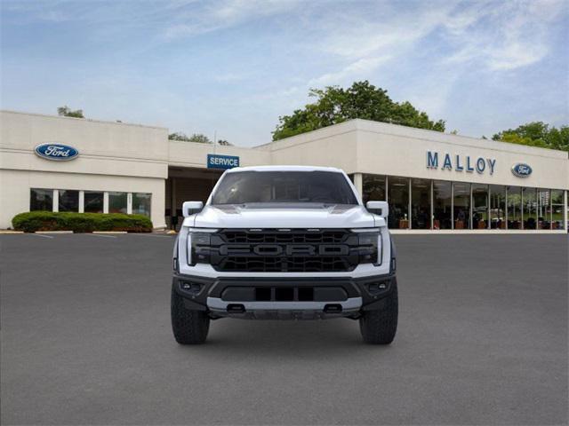 new 2025 Ford F-150 car, priced at $83,095